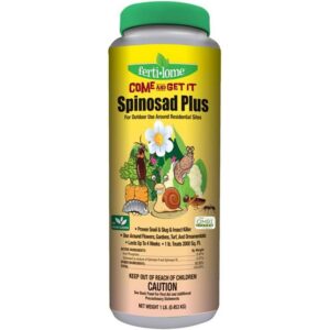 Ferti-lome Come and Get It Spinosad Plus 1 lb
