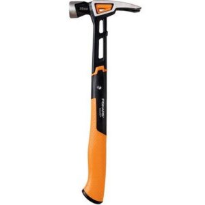 Fiskars Pro IsoCore General Use Hammer 15-1/2” 20oz