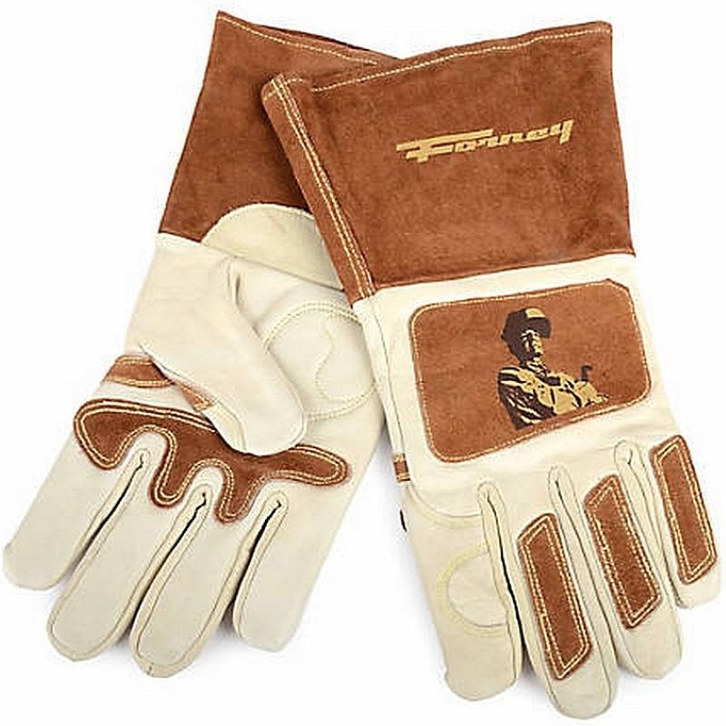 Forney 53410 Signature Welding Gloves Large