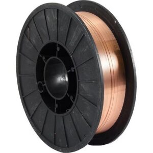 Forney ER70S-6 Mild Steel Mig Welding Wire 0.024" 10 lb
