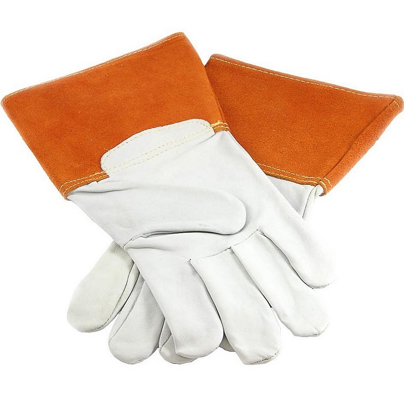 Forney Goatskin TIG Welding Gloves Large