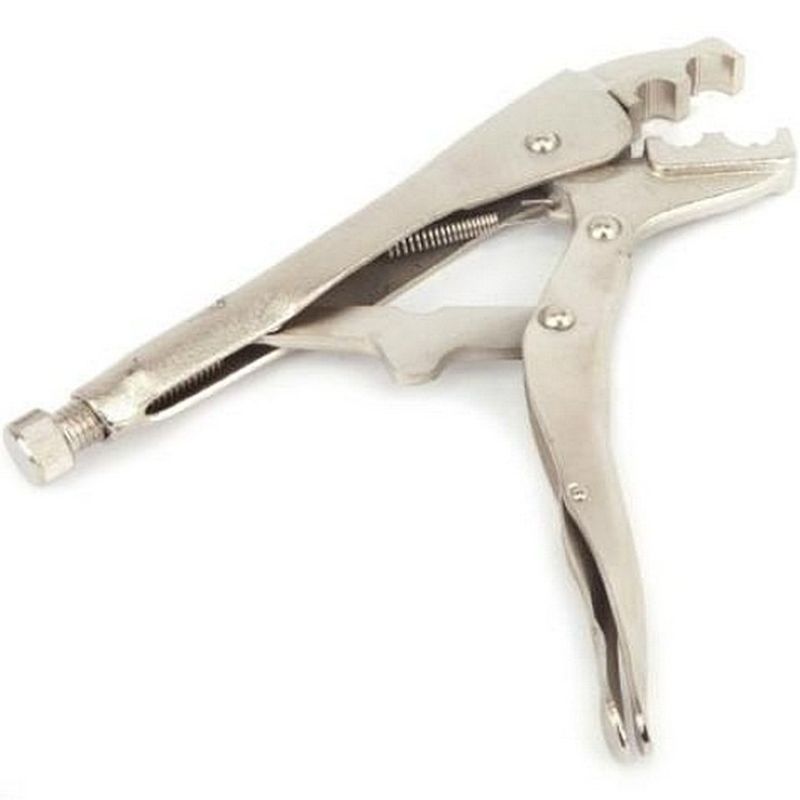 Forney Lock Jaw-Type Crimping Tool