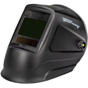 Forney Pro Series Matte Black Welding Helmet