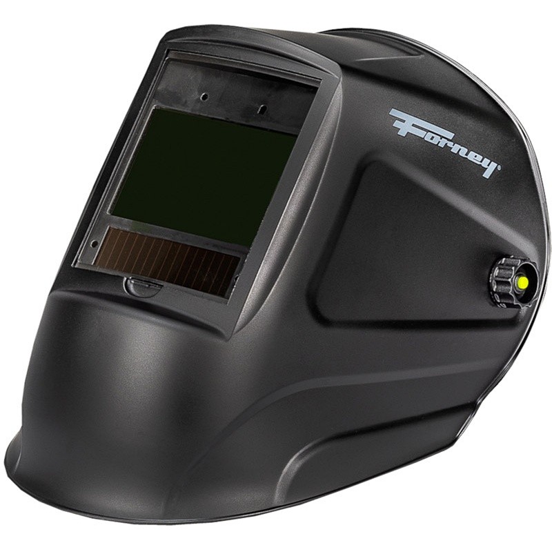 Forney Pro Series Matte Black Welding Helmet