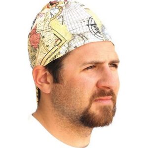 Forney Reversible Welding Cap 7-1/2"