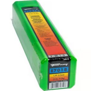 Forney Welding Rod 1/8" 10 lb