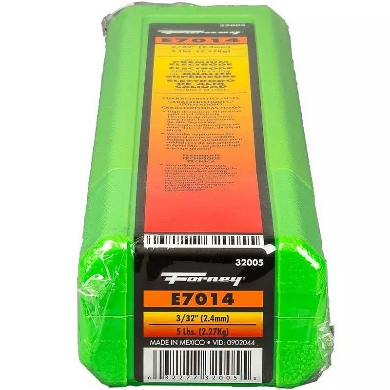 Forney Welding Rod 3/32" 5 lb