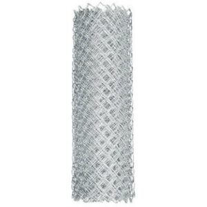 Galvanized Steel Chain Link Fence 11.5ga 48 inch x 50 feet