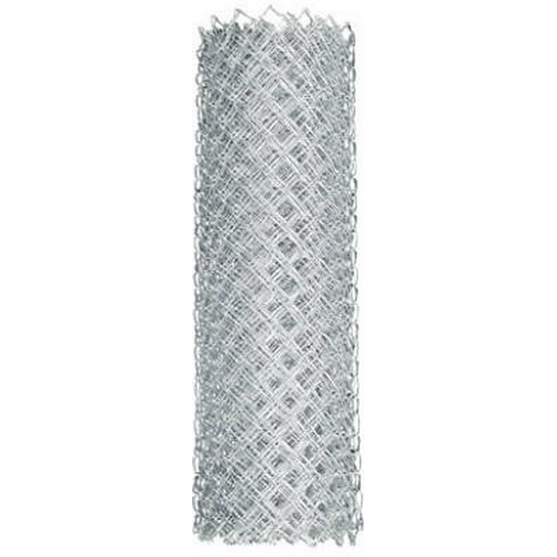Galvanized Steel Chain Link Fence 11.5ga 48 inch x 50 feet