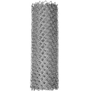 Galvanized Steel Chain Link Fence 11.5ga 72 inch x 50 feet