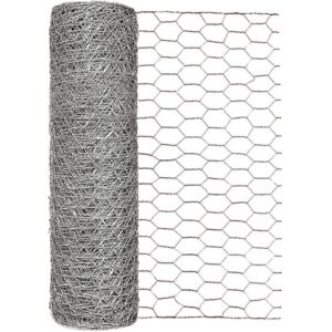 Garden Craft Hex Netting 1” 20 ga 18"x150’