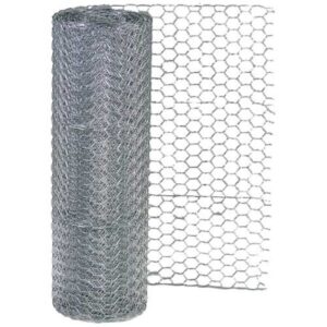 Garden Craft Hex Netting 1” 20 ga 24"x25’