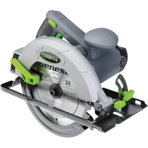 Genesis GSC130 Corded Circular Saw 13A 7/14"