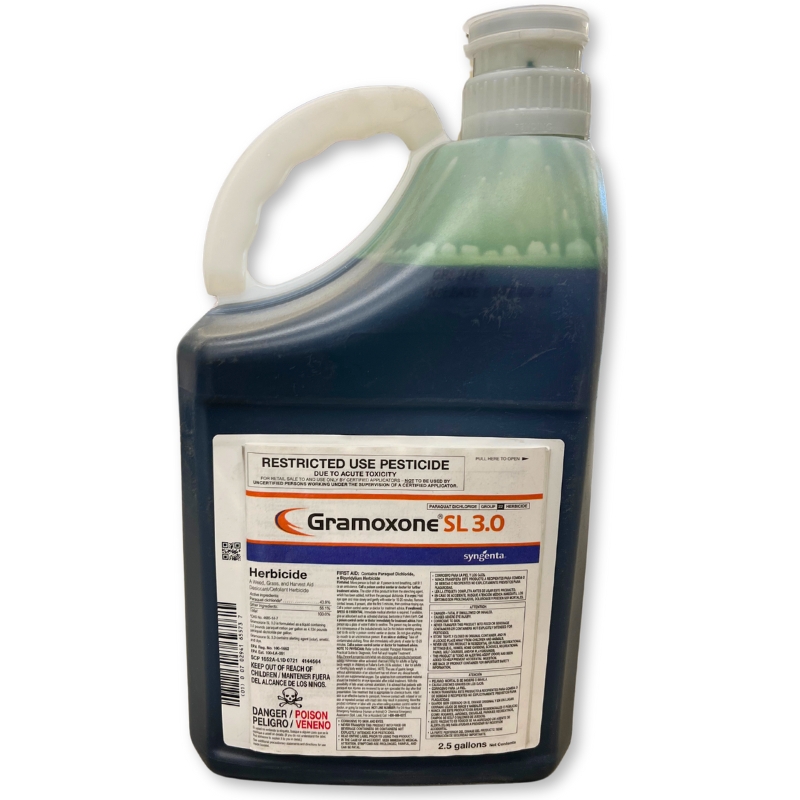 Gramoxone SL 2.0 Herbicide 2 gal