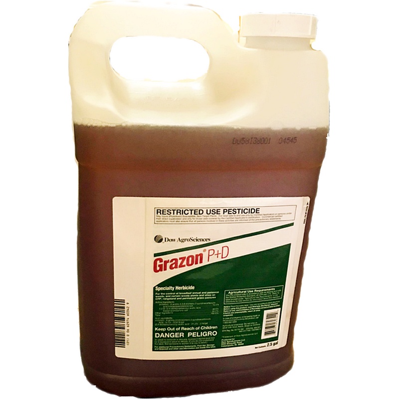 Grazon P+D Specialty Herbicide 2.5 gal