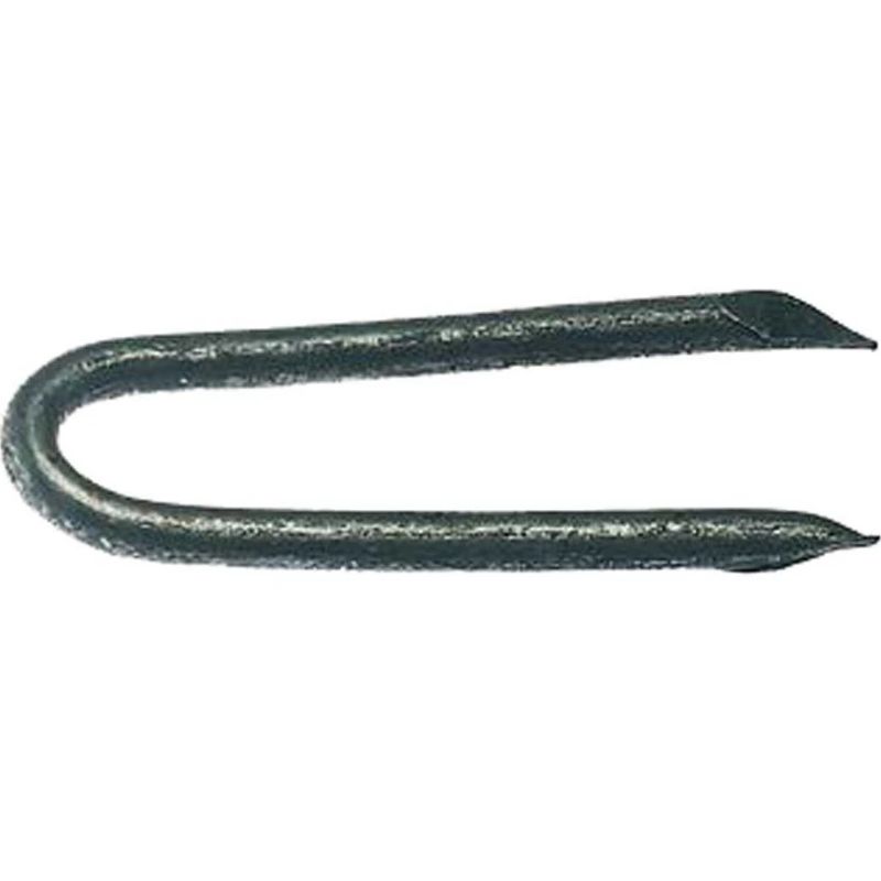 Grip-Rite Hot Galvanized Fence Staples 1-1/2" 1 lb