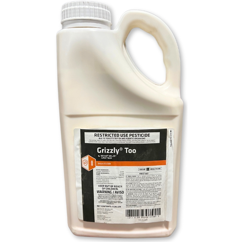 Grizzly Too Insecticide 1 gal
