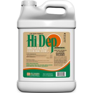 Hi-Dep Broadleaf Herbicide 2.5 gal
