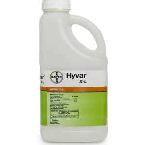 Hyvar X-L Herbicide 1 gal