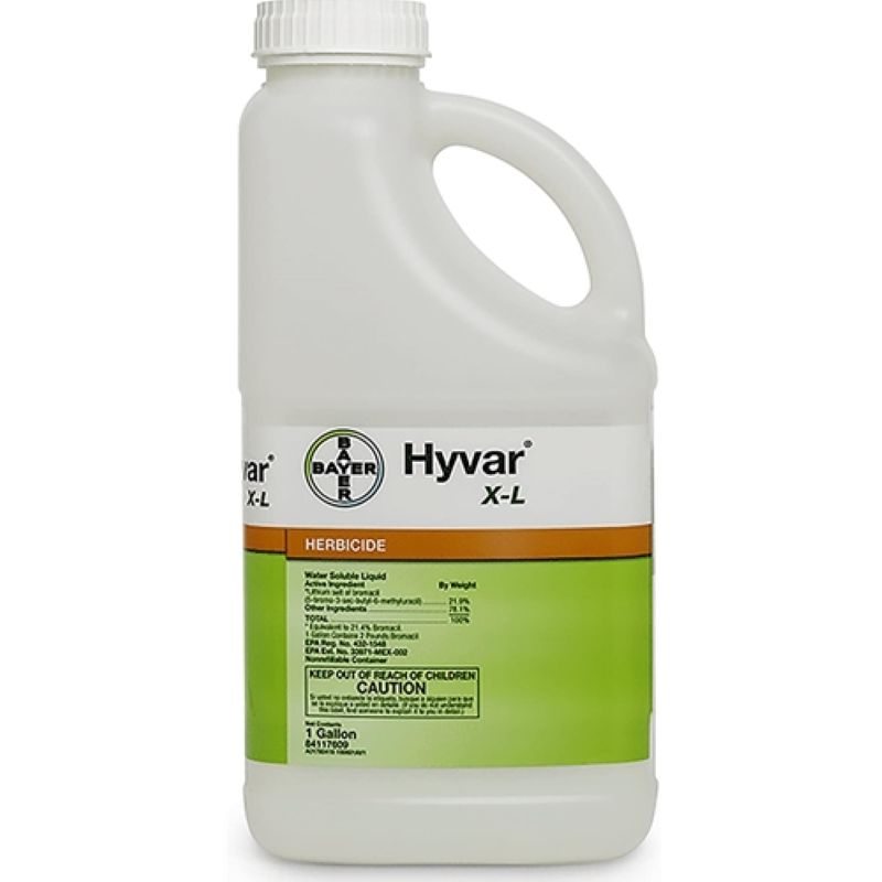 Hyvar X-L Herbicide 1 gal