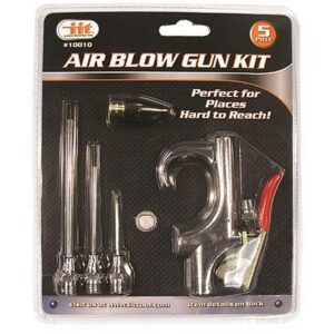 IIT Air Blow Gun Kit 5pc