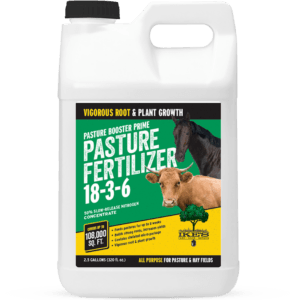 Ike's Pasture Booster Prime Liquid Fertilizer 2.5 gal