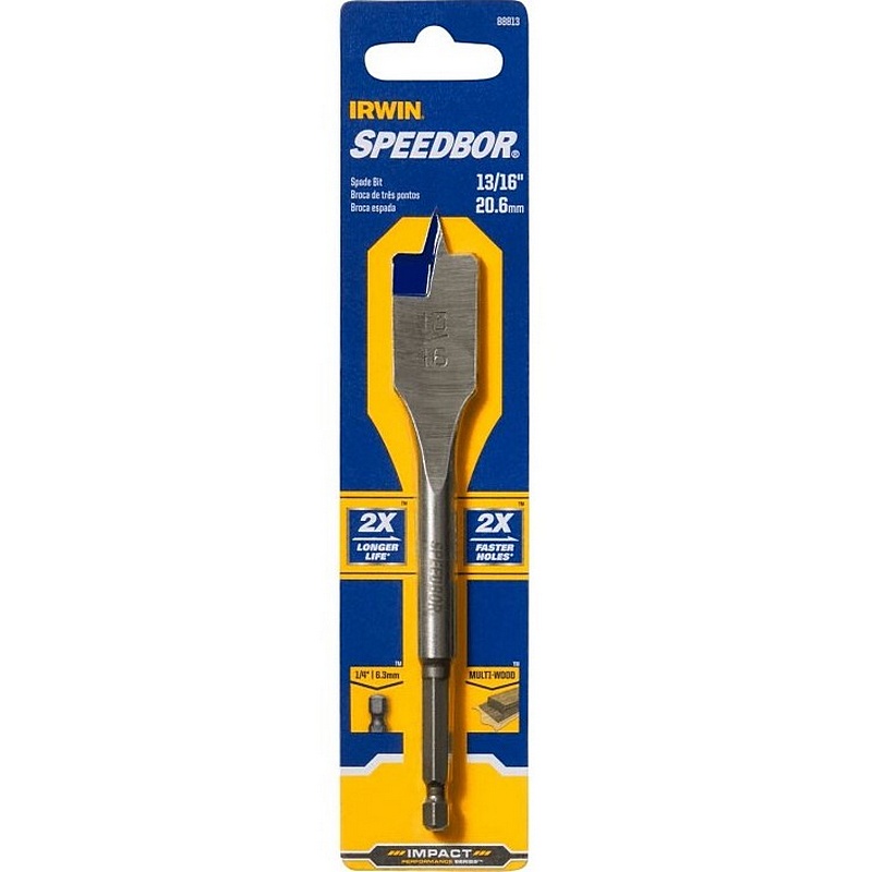 Irwin Cobalt High Speed Drill Bit 3/8"