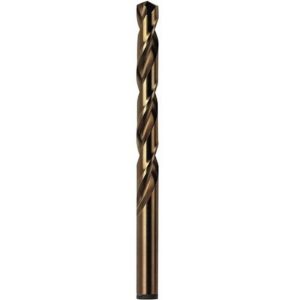 Irwin Cobalt Steel Straight Drill Bit 31/64"