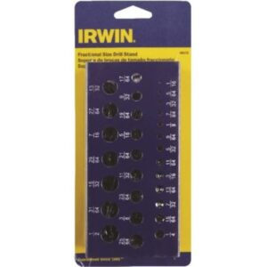 Irwin Drill Bit Stand 29 pc