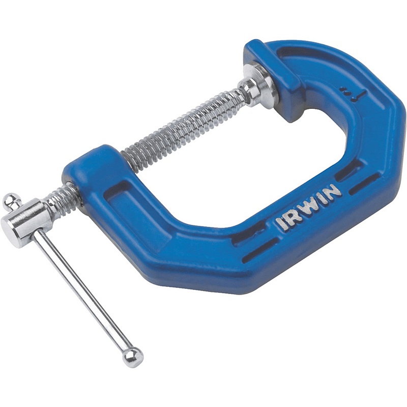 Irwin Quick-Grip C-Clamp 1"