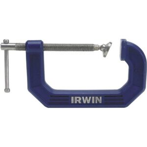 Irwin Quick-Grip C-Clamp 4"