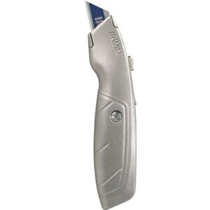 Irwin Standard Retractable Utility Knife 6-1/2”