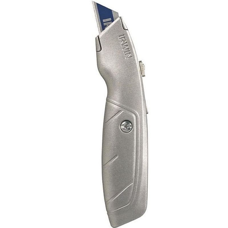 Irwin Standard Retractable Utility Knife 6-1/2”