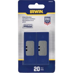 Irwin Utility Knife Blade 20 ct