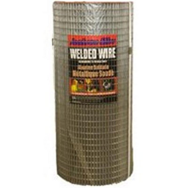 Jackson Wire Welded Wire 1”x2” 14ga 24"x10'