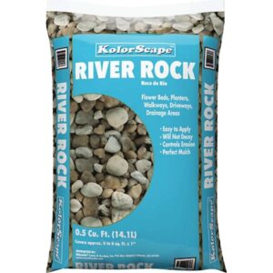 KolorScape River Rock .5 cu ft