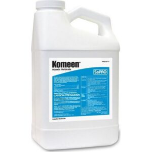 Komeen Aquatic Herbicide 2.5 gal