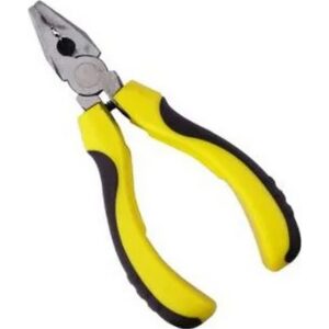 Linesman Cushion Grip Pliers 5 inch