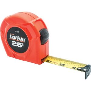 Lufkin Tape Measure 1x25 inch