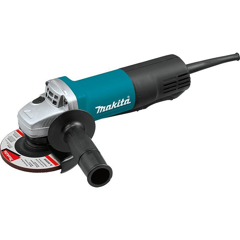 Makita Angle Grinder 7.5A 4-1/2"