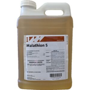 Malathion 5 Insecticide 1 gal