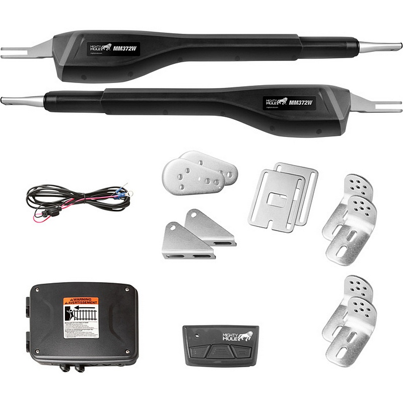 Mighty Mule MM371W Gate Opener 16’