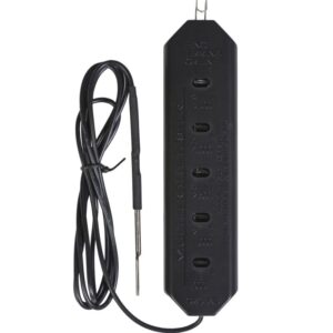 Multi Light Fence Voltage Tester
