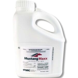 Mustang Maxx Insecticide 1 gal