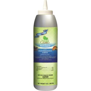 Natural Guard Diatomaceous Earth Crawling Insect Control 7 oz