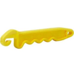 No Kick Plastic Gate Handle