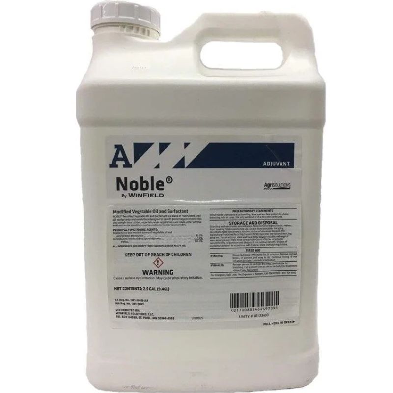 Noble Adjuvant 2.5 gal