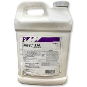 Onset Fungicide 2.5 gal