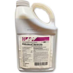 Presidual Herbicide 2.5 gal