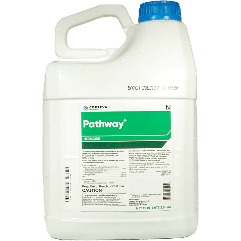 Pathway RTU Herbicide 2.5 gal